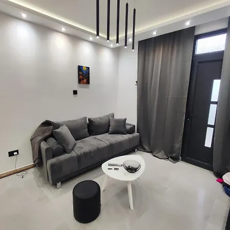 Zeus Apartment Belgrade