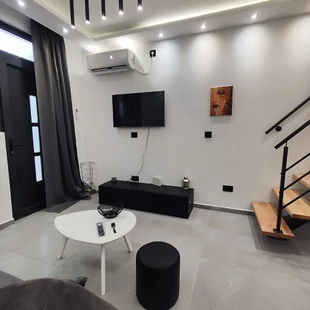Zeus Apartment Belgrade