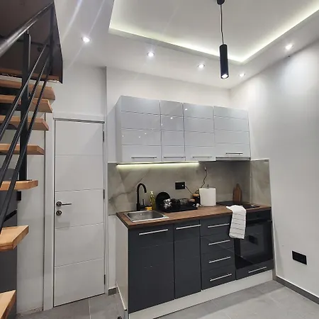 Zeus Apartment Belgrade